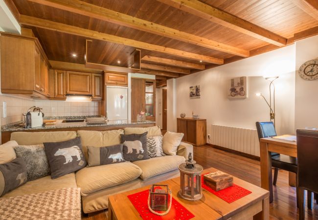 Apartamento en Baqueira - Garona by Totiaran