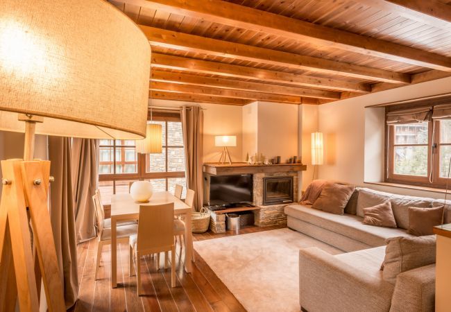 Apartamento en Baqueira - Costarjas by Totiaran