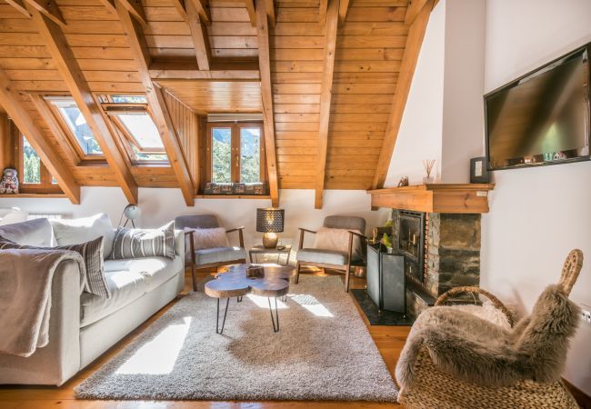 Apartamento en Arties - Liat by Totiaran