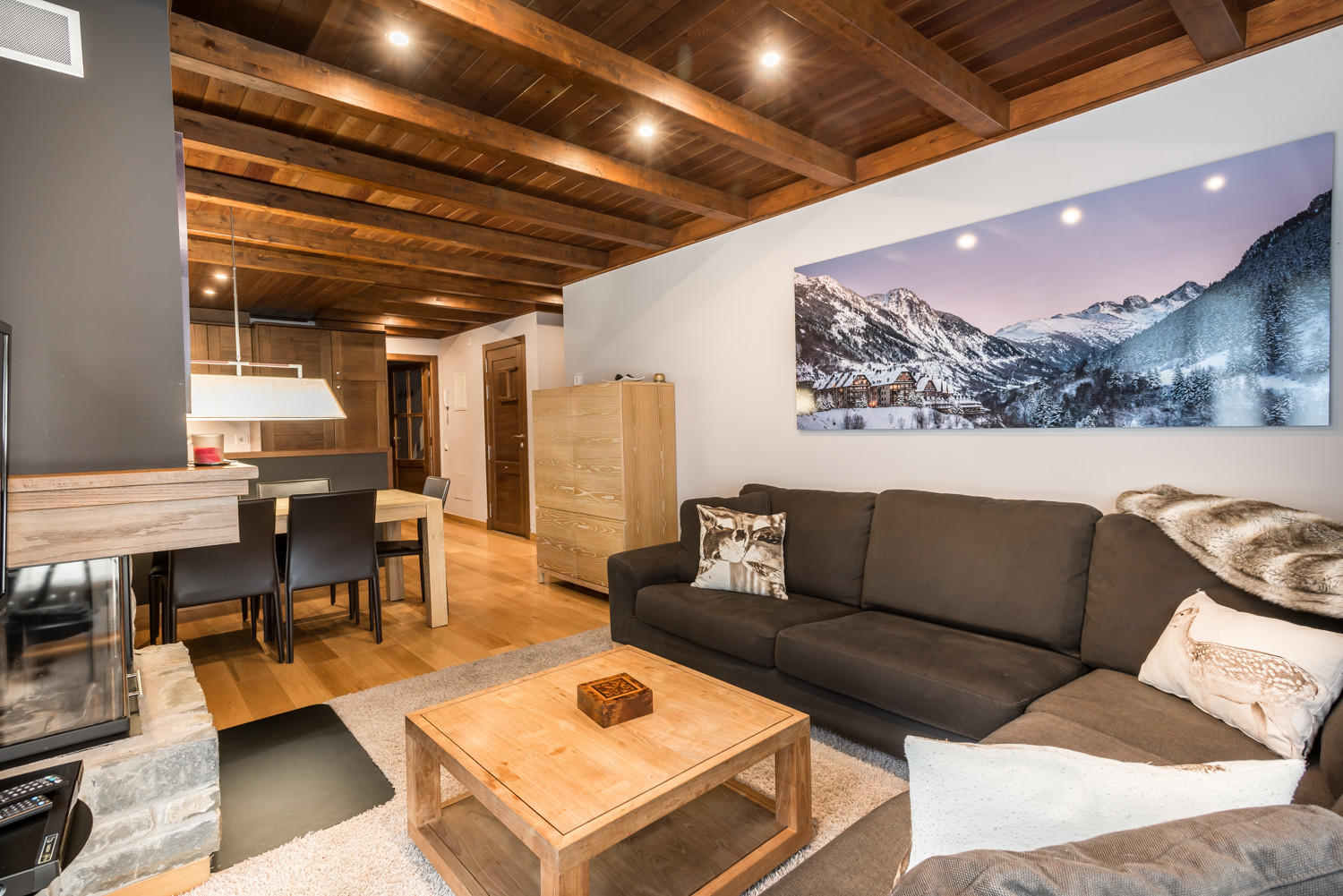 Apartamento en Baqueira - Restanca by Totiaran