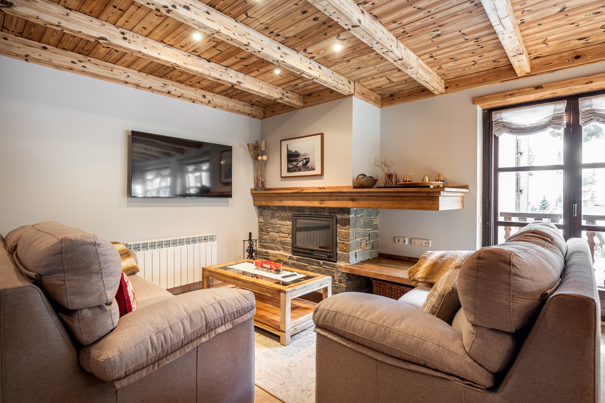 Apartamento en Baqueira - Molieres by Totiaran