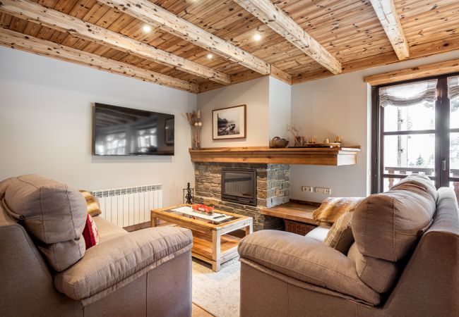 Apartamento en Baqueira - Molieres by Totiaran