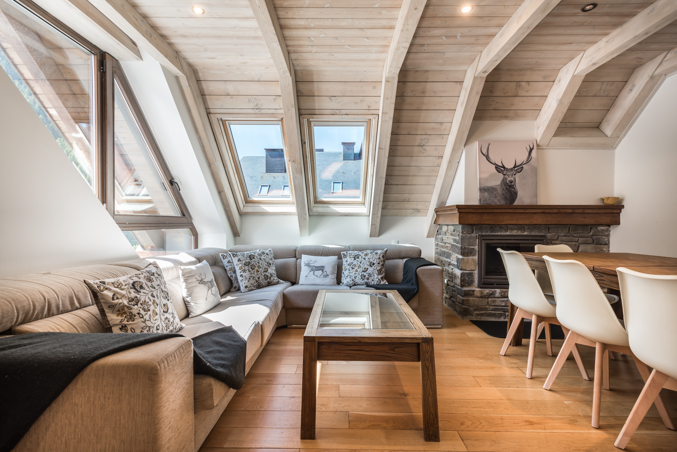 Apartamento en Baqueira - Villena by Totiaran