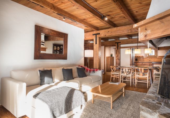 Apartamento en Baqueira - Manaud - Pleta de Jus by Totiaran