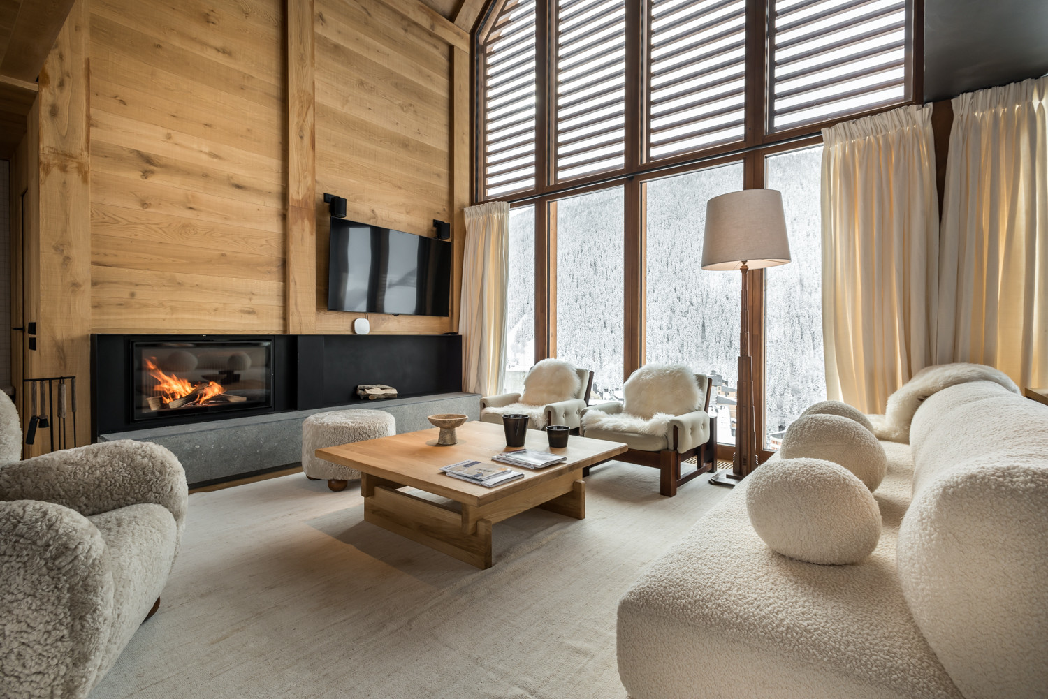 Chalet en Baqueira - Casa Sanglier Deluxe by Totiaran