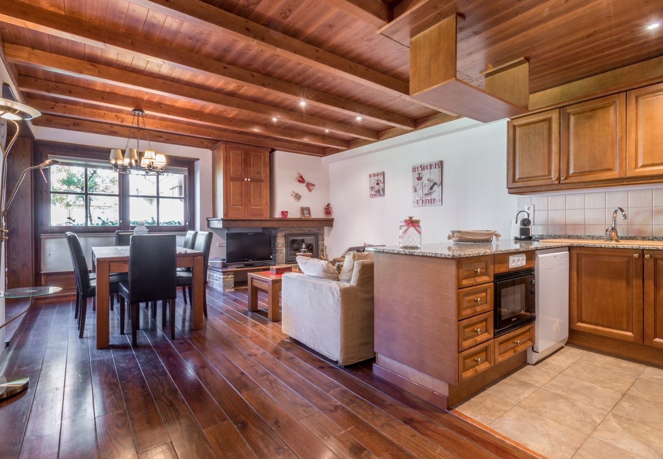 Apartamento en Baqueira - Garona by Totiaran