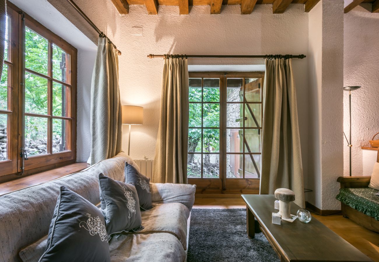 Casa en Naut Aran - Casa Guineu by Totiaran