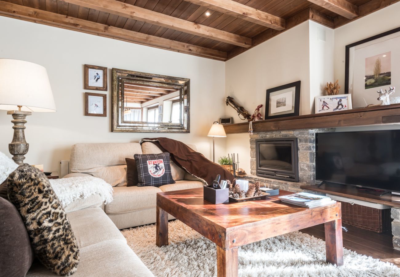 Apartamento en Baqueira - Craba by Totiaran