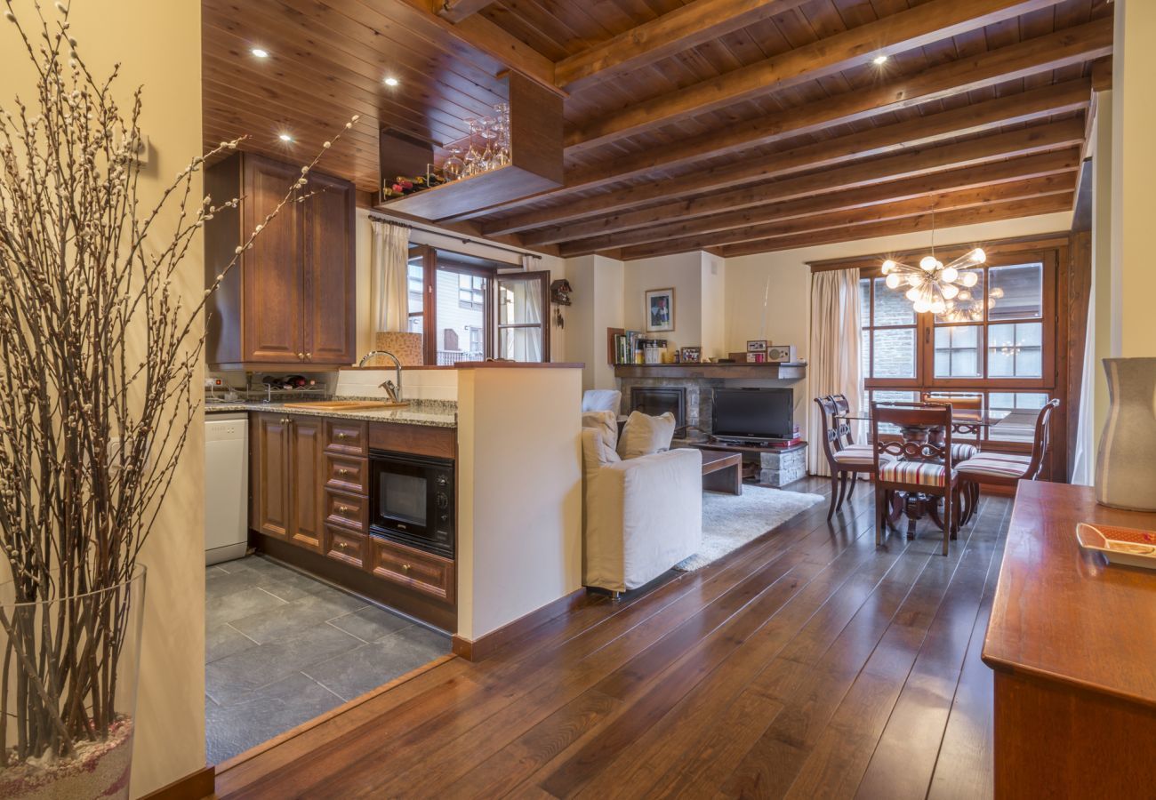 Apartamento en Baqueira - Jireta by Totiaran