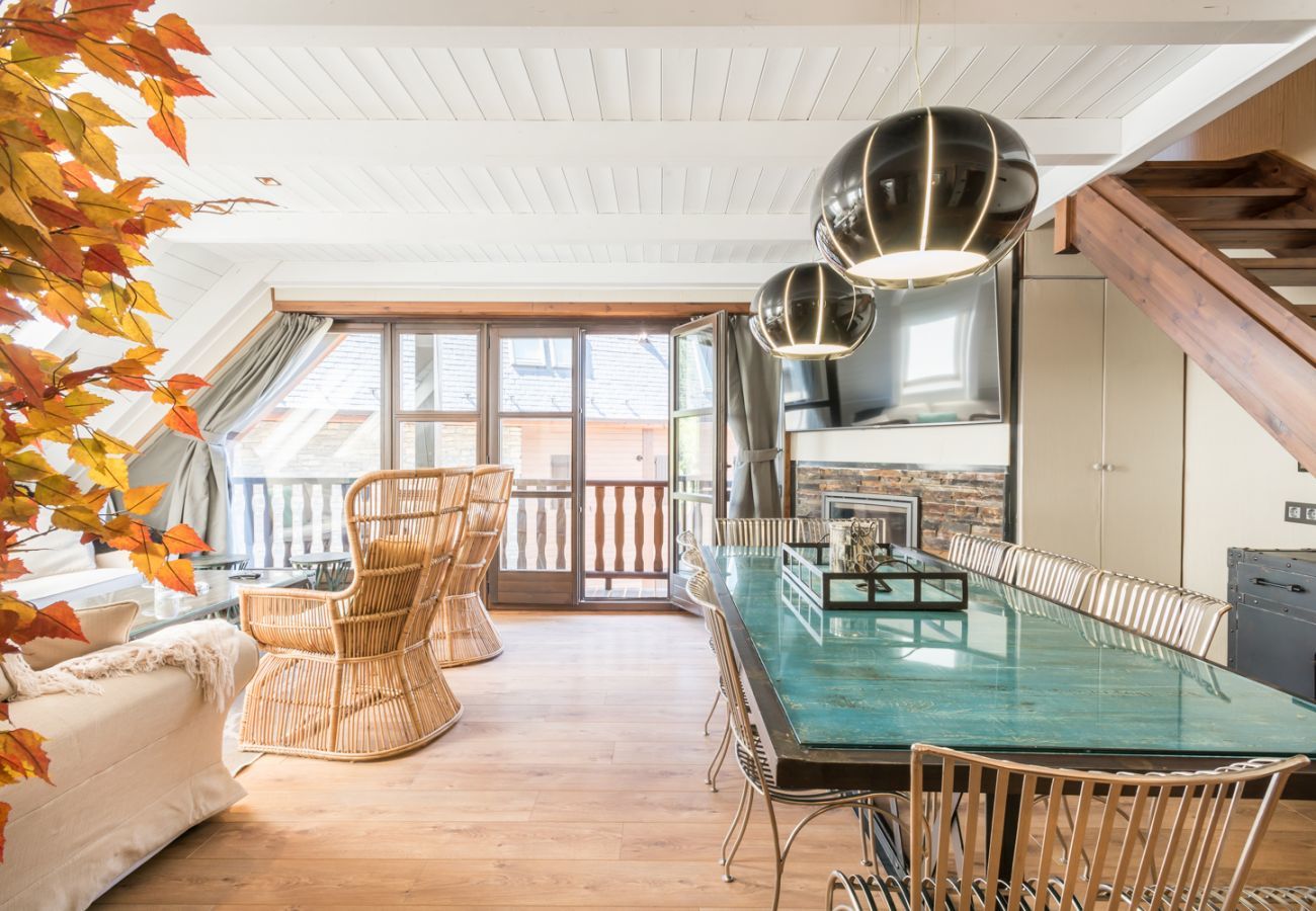 Apartamento en Baqueira - Marconi by Totiaran