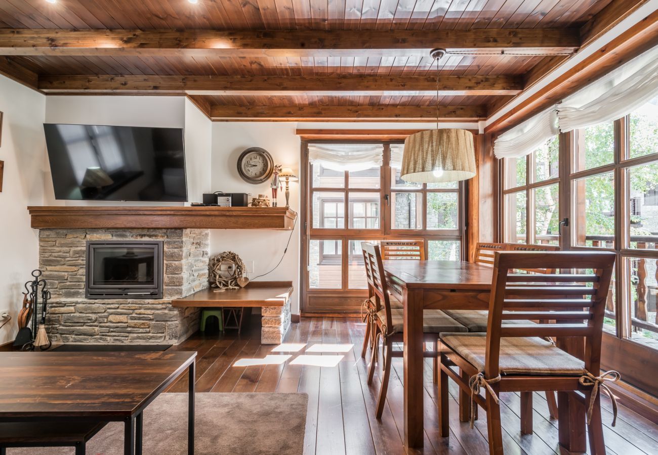 Apartamento en Baqueira - Montgarri by Totiaran