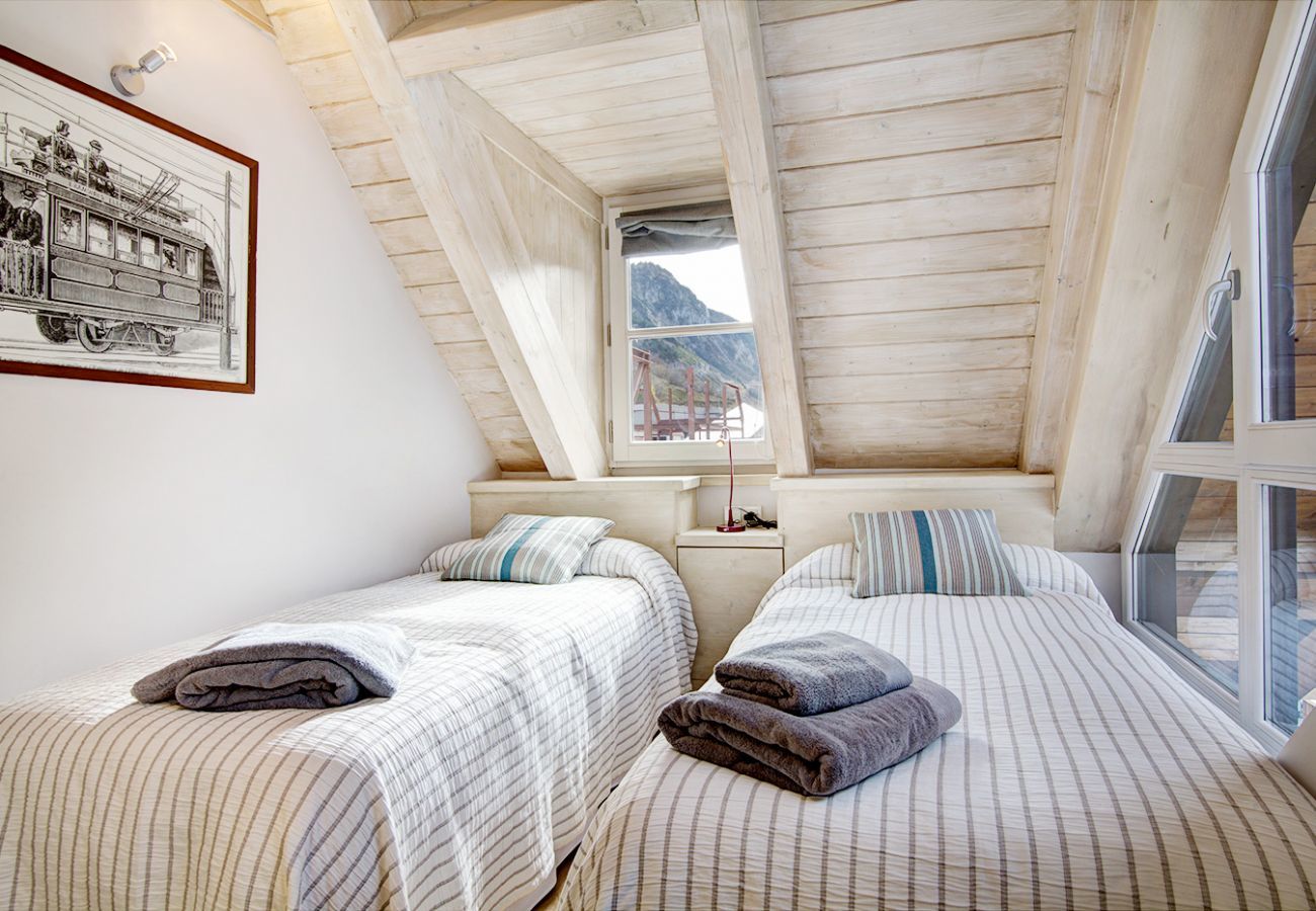 Apartamento en Baqueira - Passarell by Totiaran