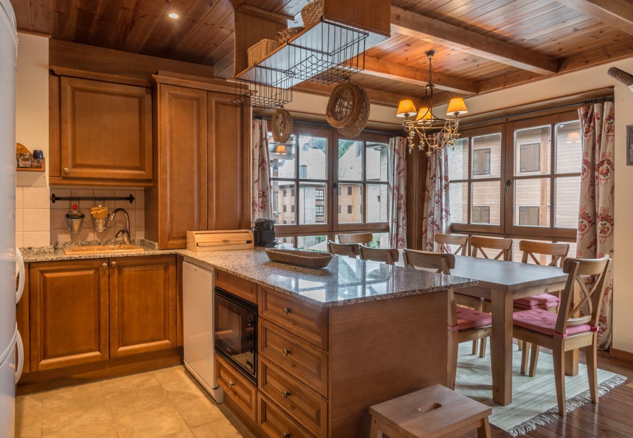 Apartamento en Baqueira - Pastorets by Totiaran