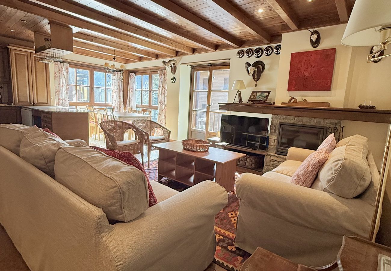 Apartamento en Baqueira - Pastorets by Totiaran