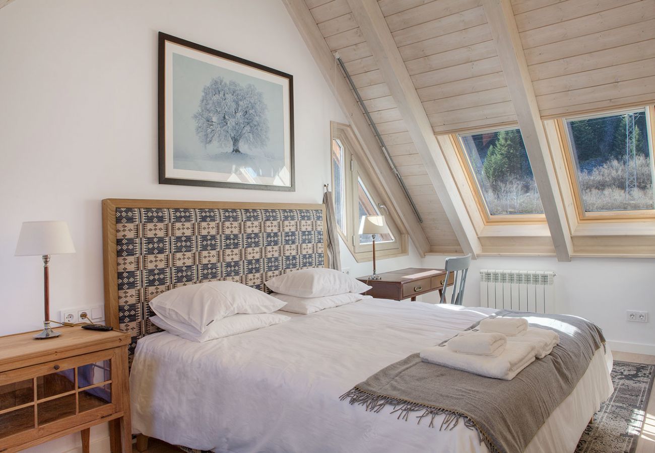 Casa en Baqueira - Casa Hereisho by Totiaran