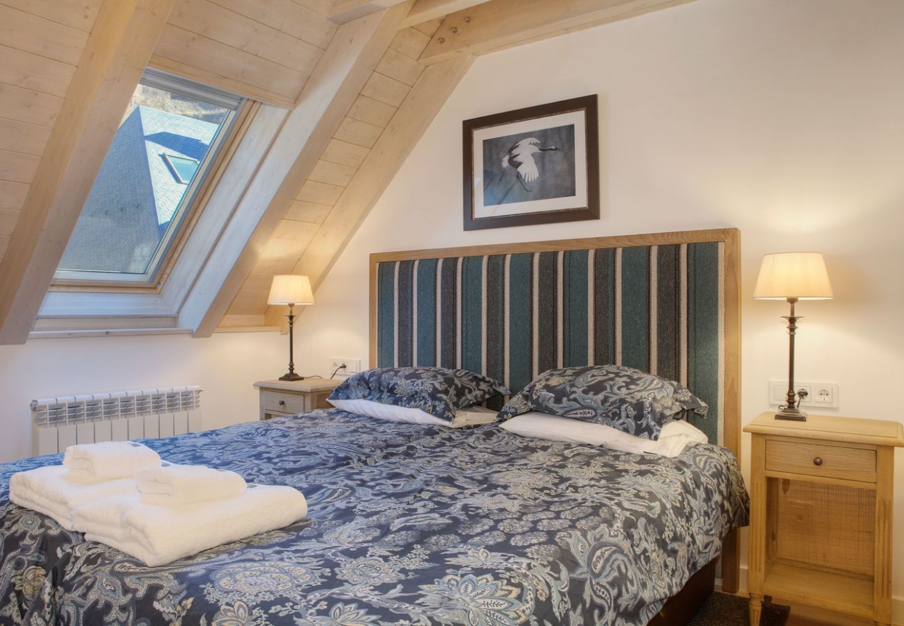 Casa en Baqueira - Casa Hereisho by Totiaran
