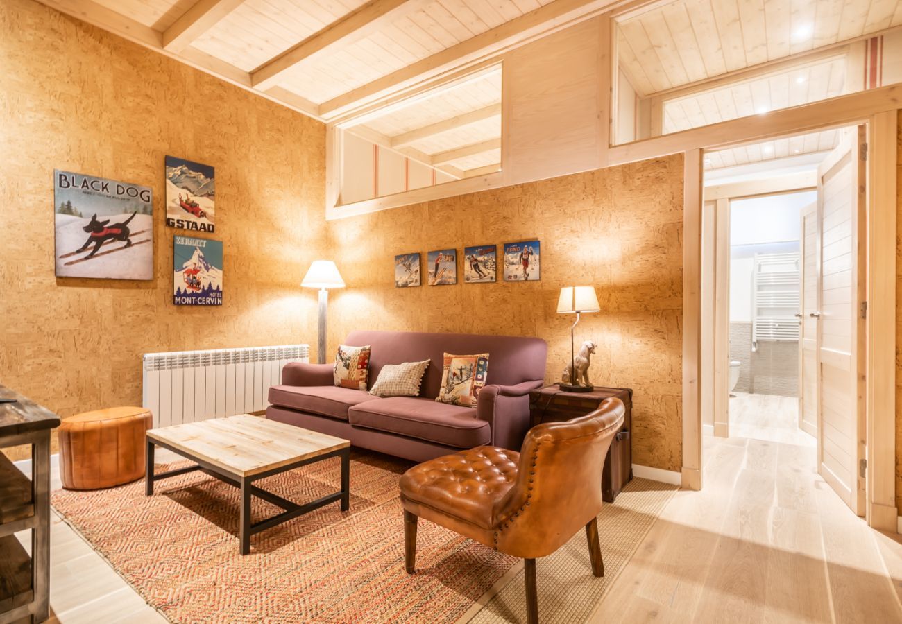 Casa en Baqueira - Casa Hereisho by Totiaran
