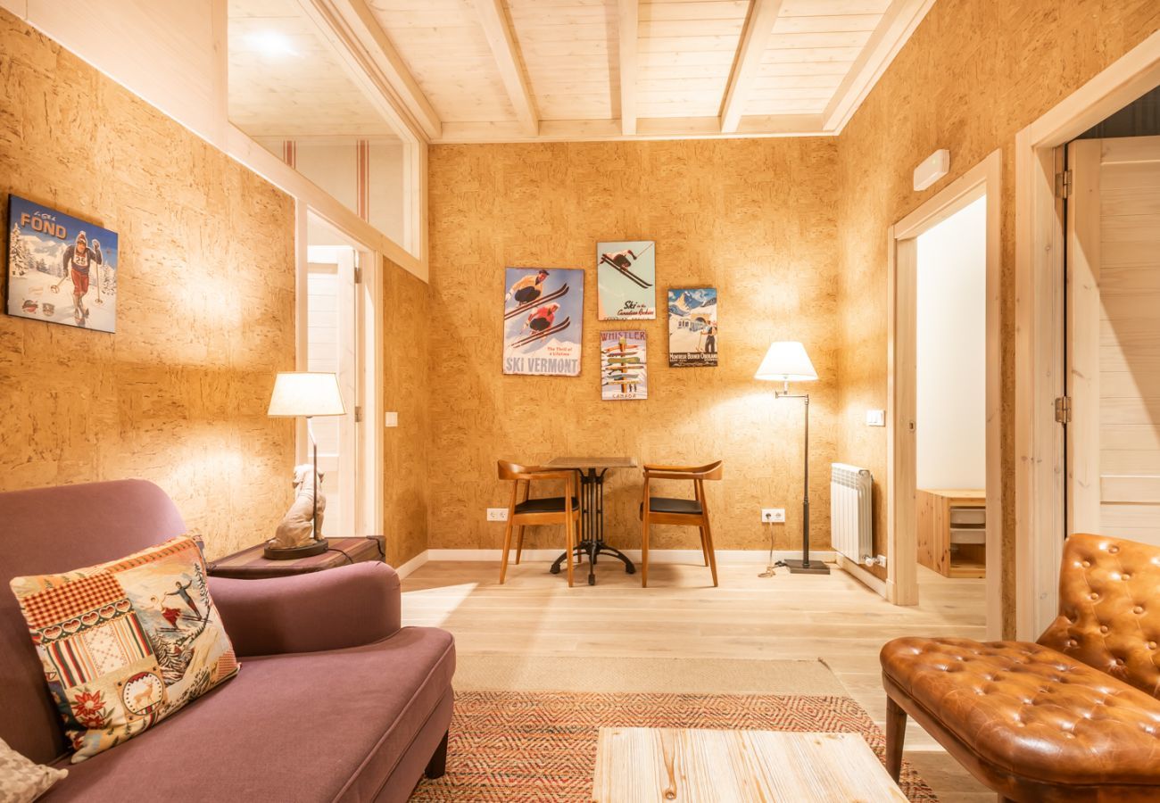 Casa en Baqueira - Casa Hereisho by Totiaran