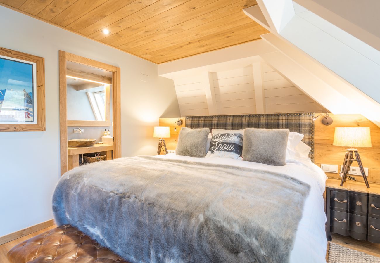Casa en Baqueira - Casa Lobo by Totiaran