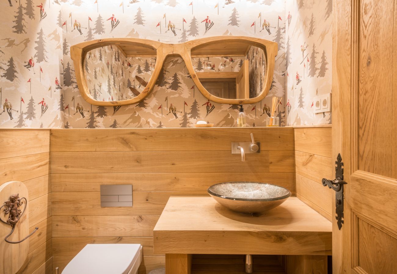 Casa en Baqueira - Casa Lobo by Totiaran