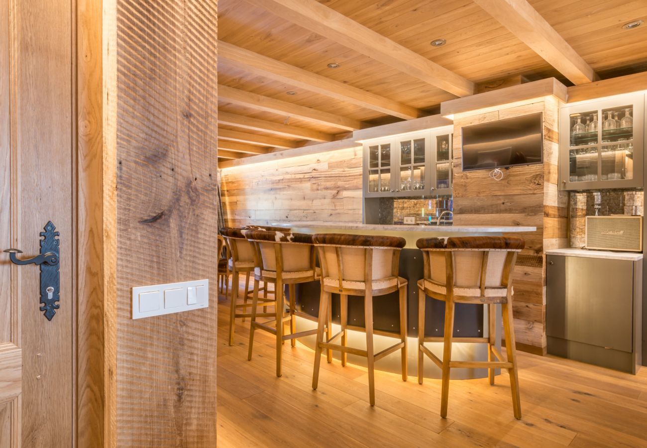 Casa en Baqueira - Casa Lobo by Totiaran