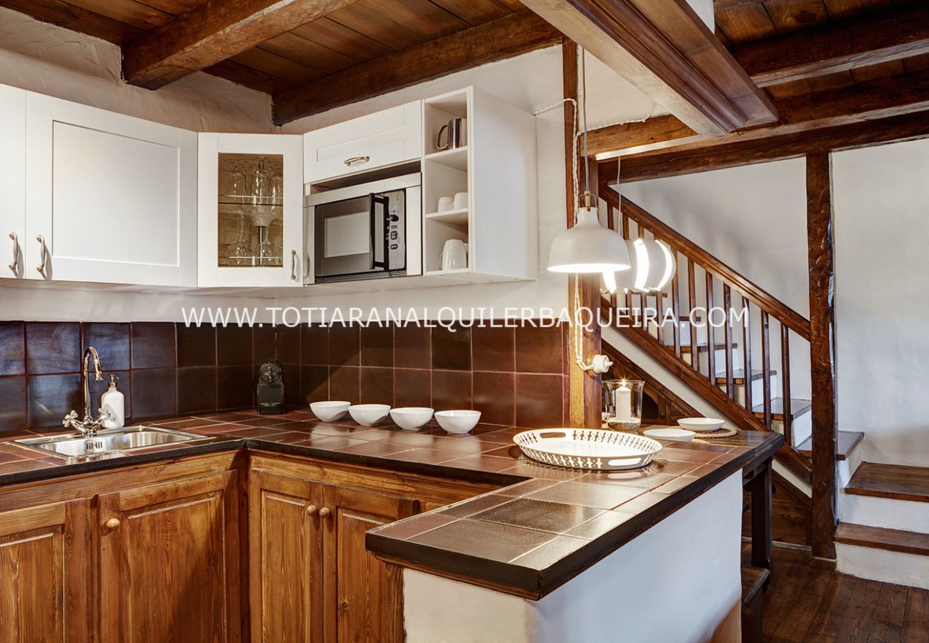 Apartamento en Baqueira - Era Cascada by Totiaran
