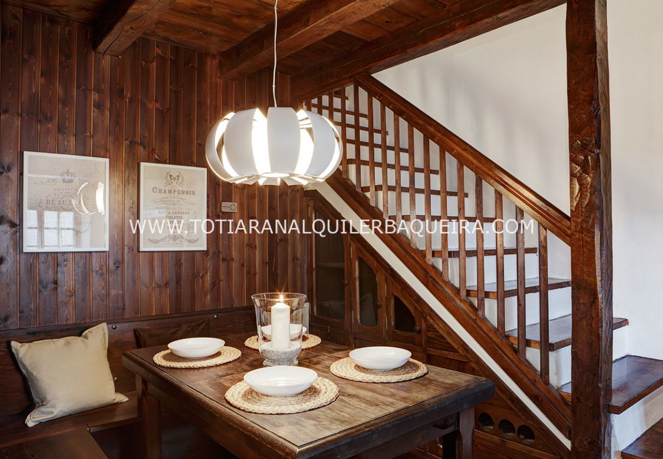 Apartamento en Baqueira - Era Cascada by Totiaran
