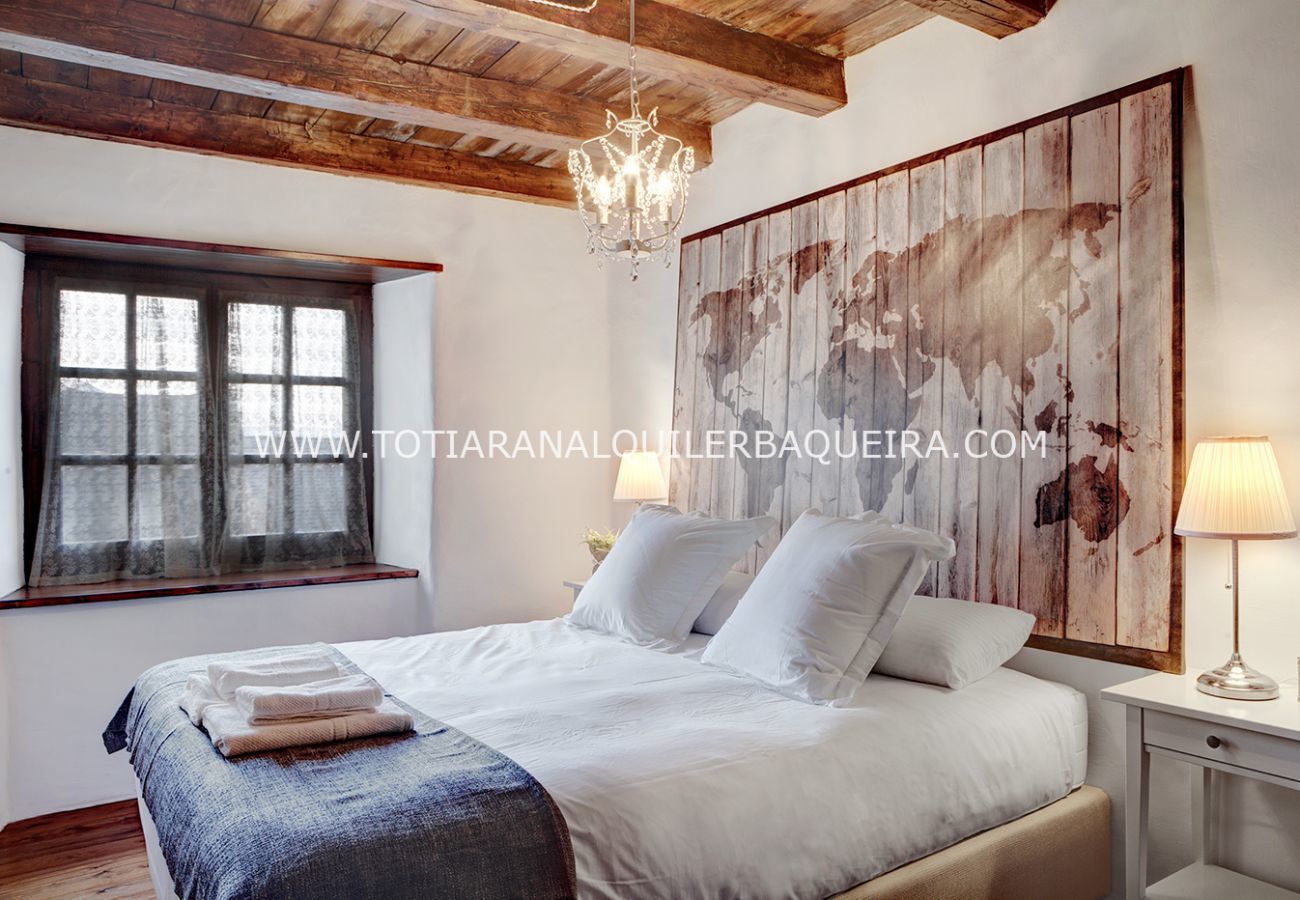 Apartamento en Baqueira - Era Cascada by Totiaran