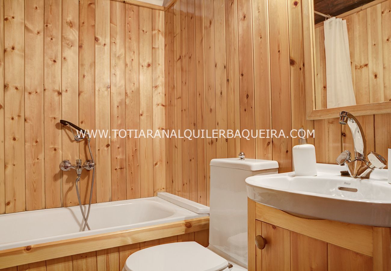 Apartamento en Baqueira - Era Cascada by Totiaran