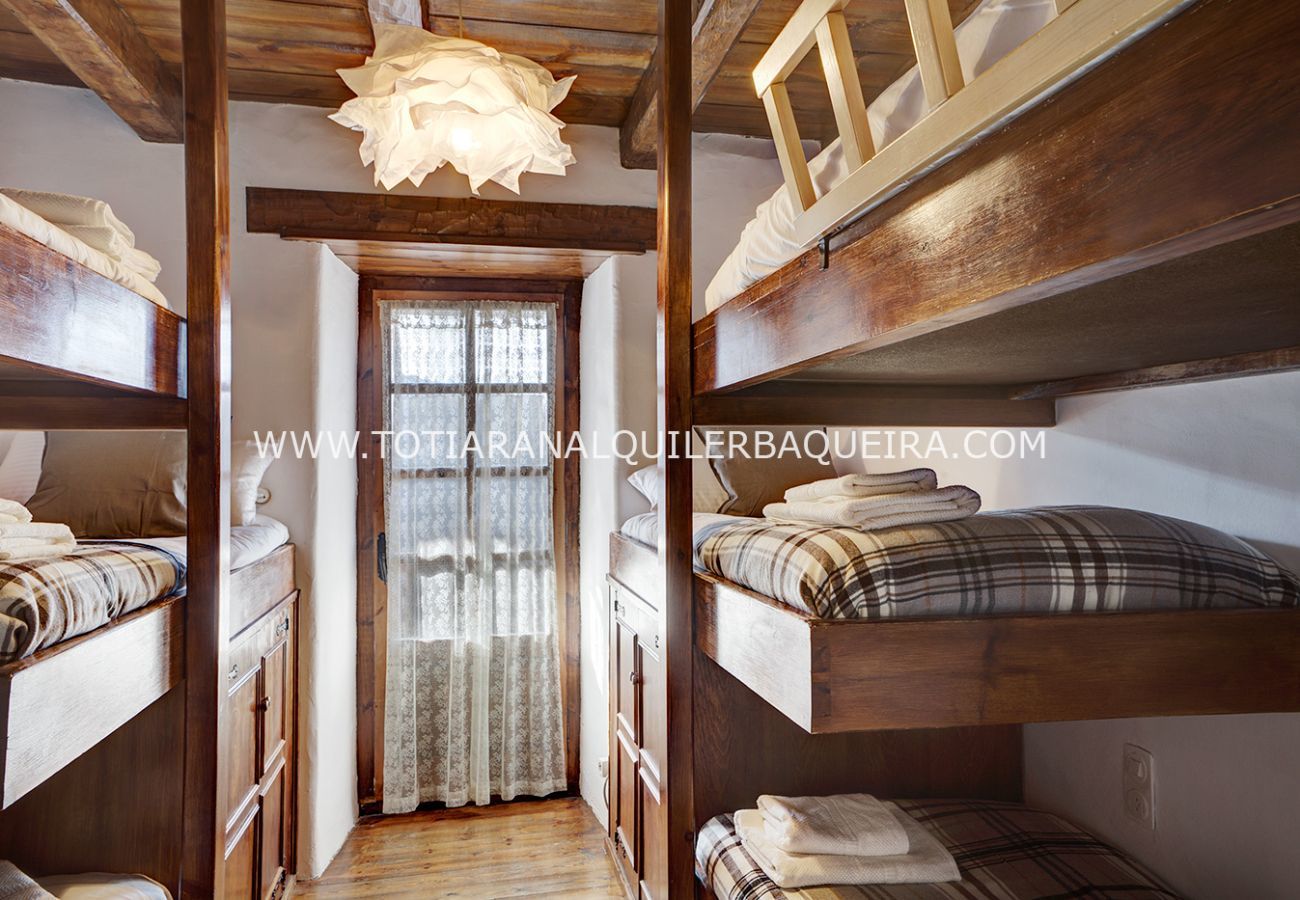 Apartamento en Baqueira - Era Cascada by Totiaran