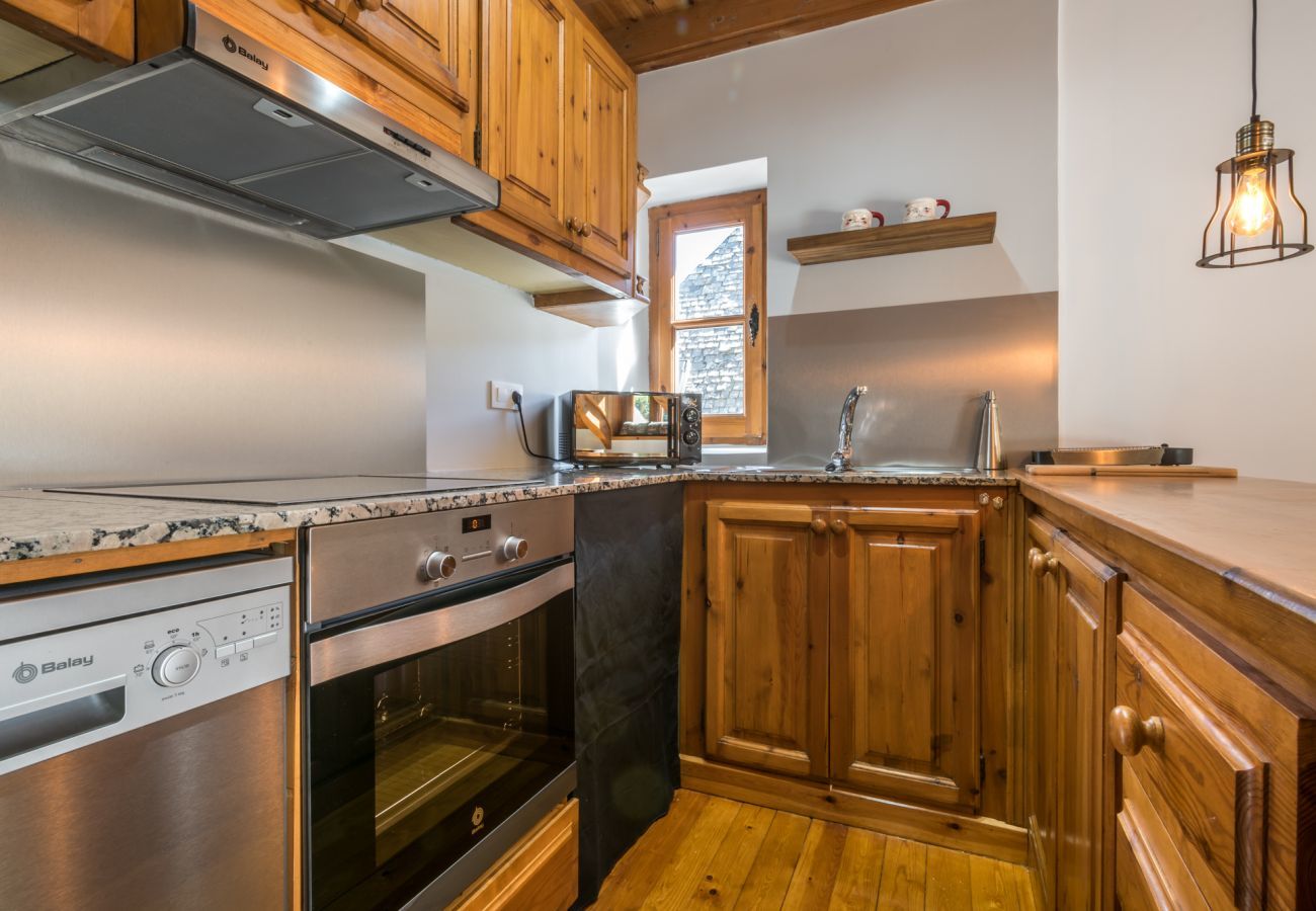 Apartamento en Arties - Liat by Totiaran