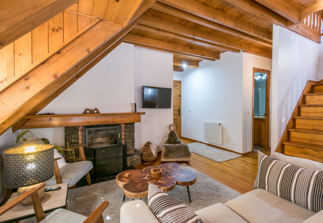 Apartamento en Arties - Liat by Totiaran