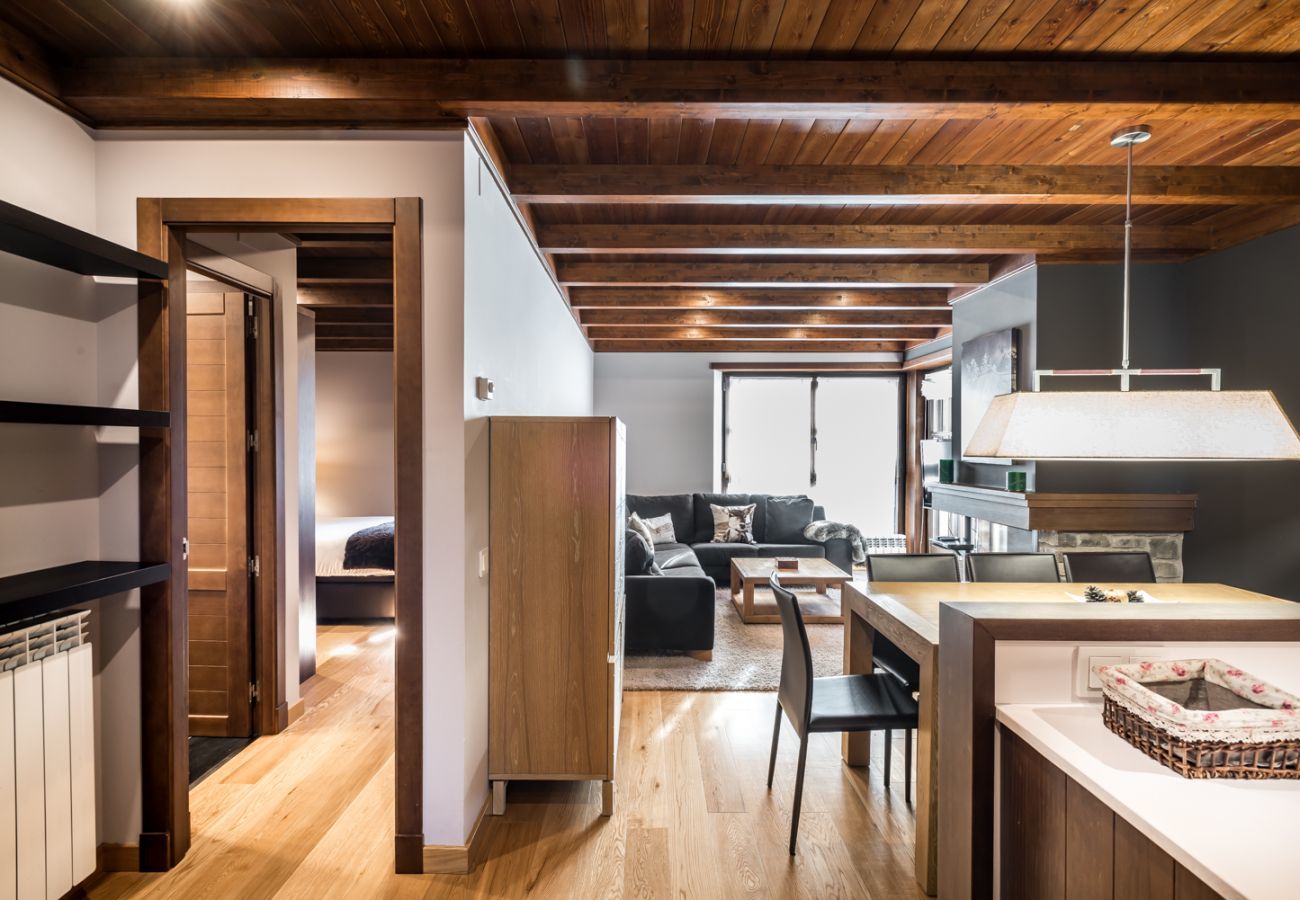 Apartamento en Baqueira - Restanca by Totiaran