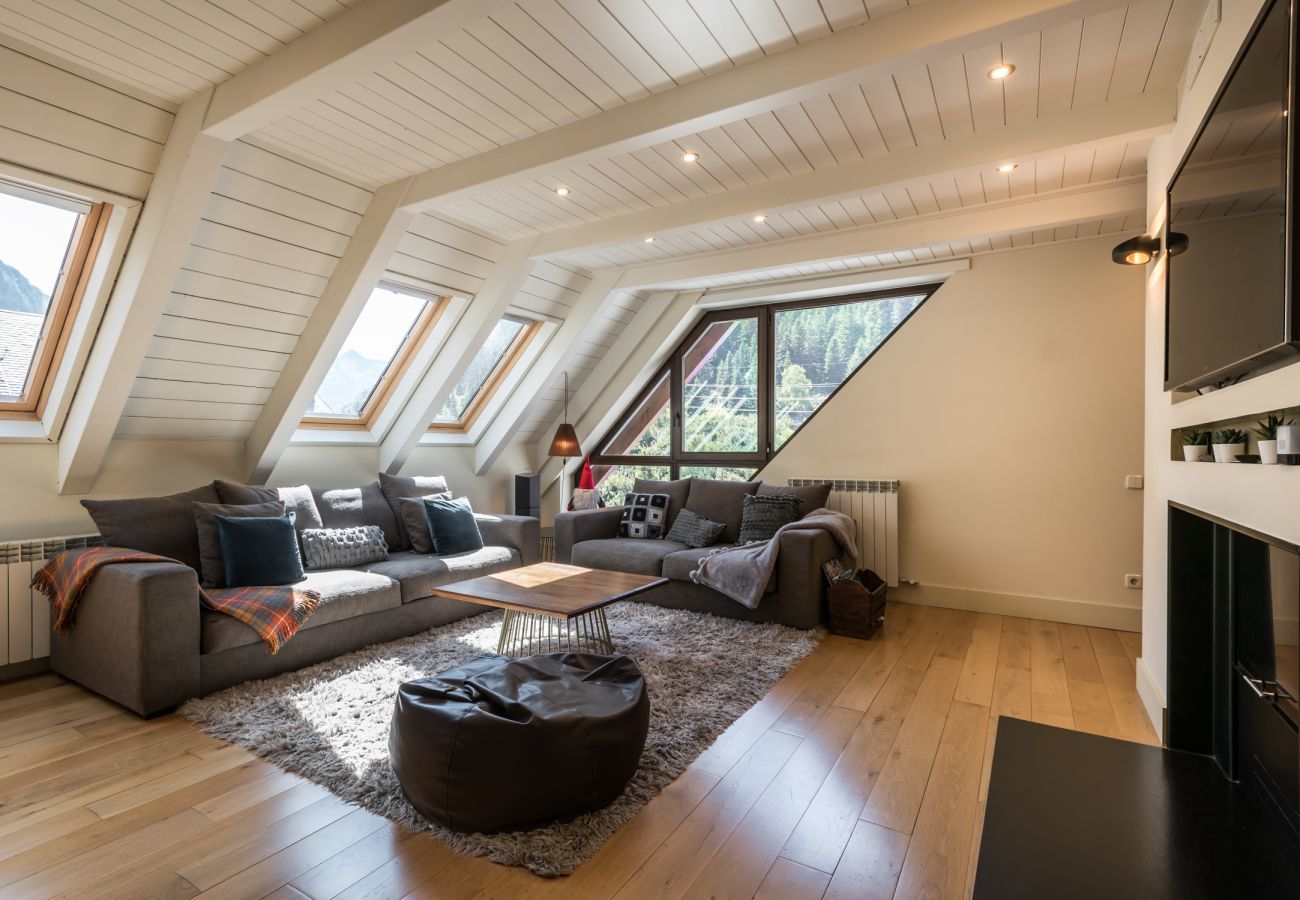 Apartamento en Baqueira - Vinyeta by Totiaran