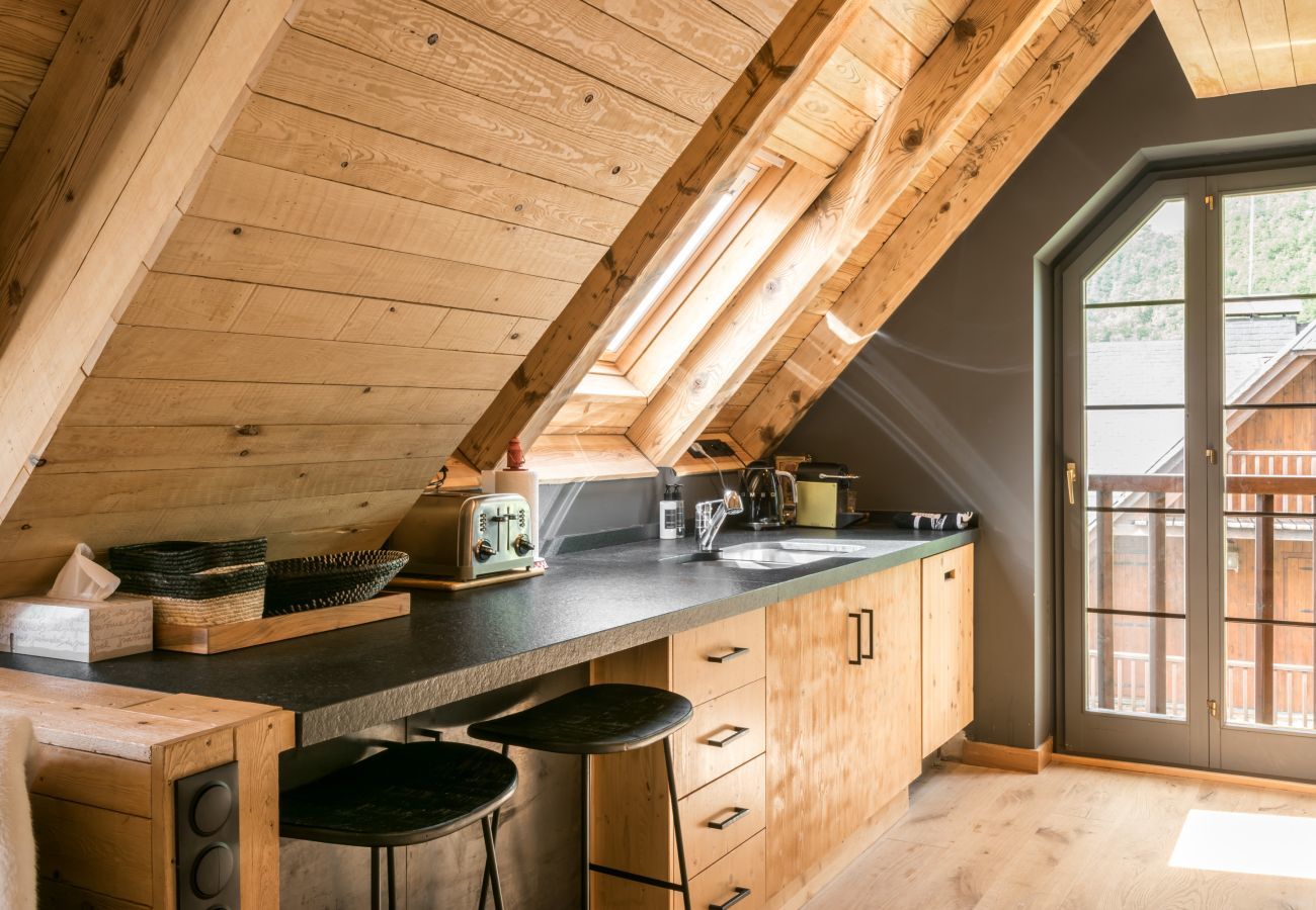 Apartamento en Salardú - Montpius by Totiaran