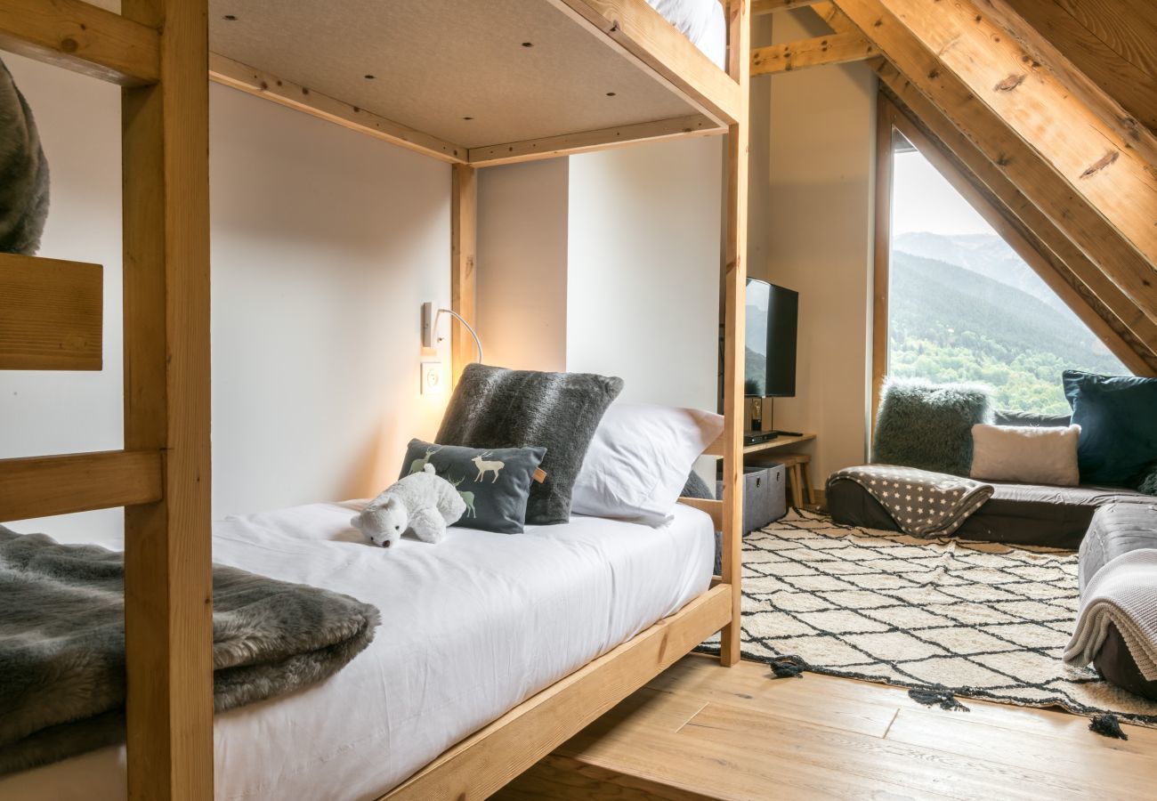 Apartamento en Salardú - Montpius by Totiaran