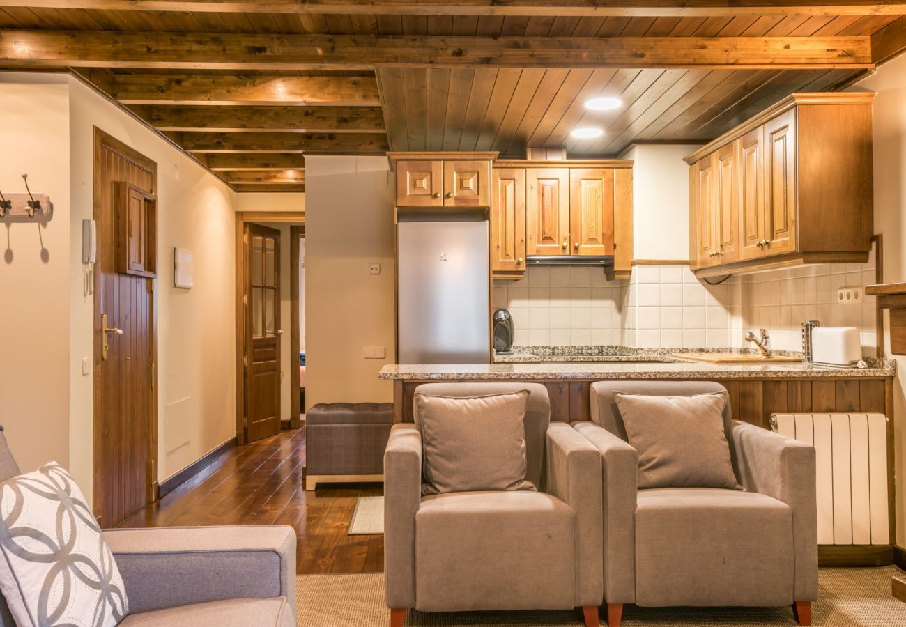 Apartamento en Baqueira - Invernalia by Totiaran