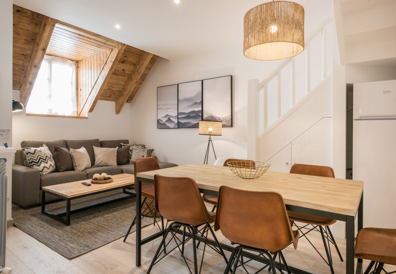 Apartamento en Baqueira - Mike by Totiaran