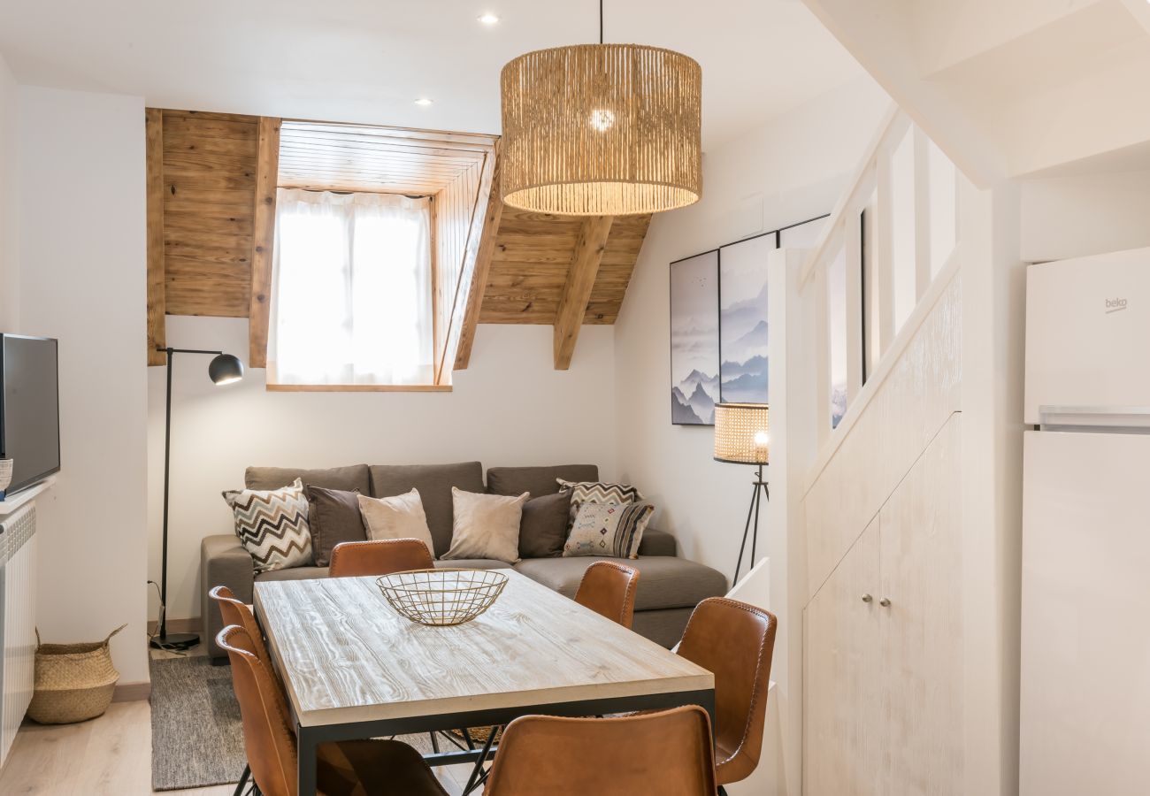 Apartamento en Baqueira - Mike by Totiaran