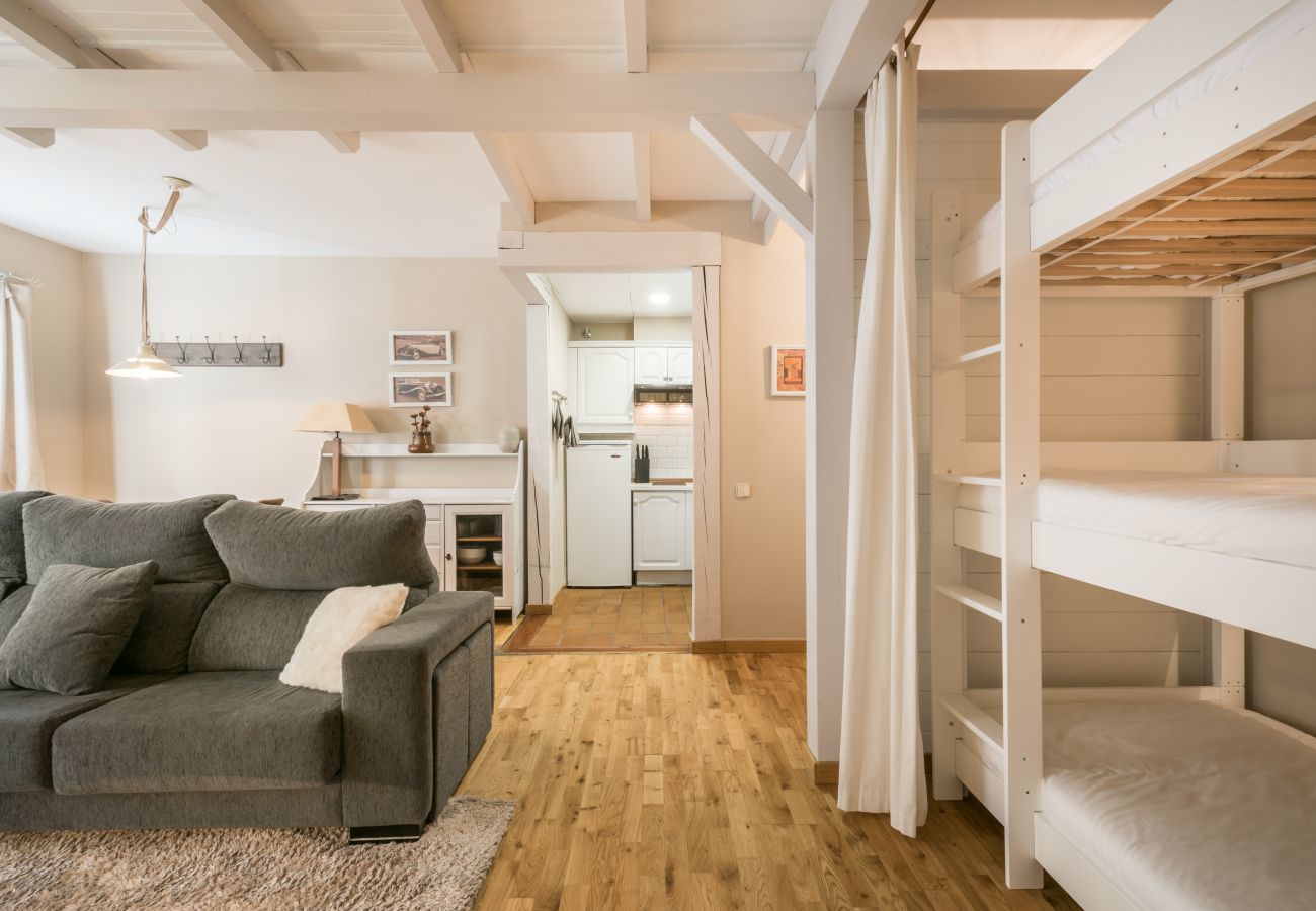 Apartamento en Baqueira - Eli by Totiaran