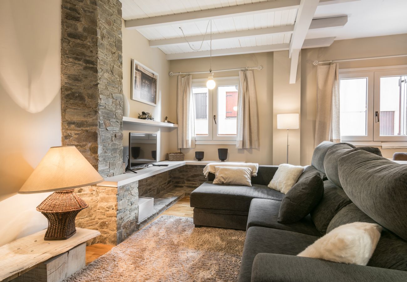 Apartamento en Baqueira - Eli by Totiaran