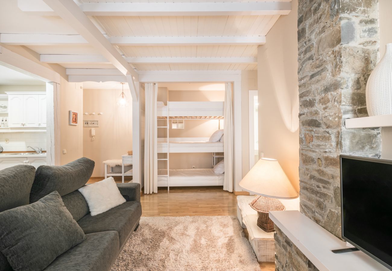 Apartamento en Baqueira - Eli by Totiaran