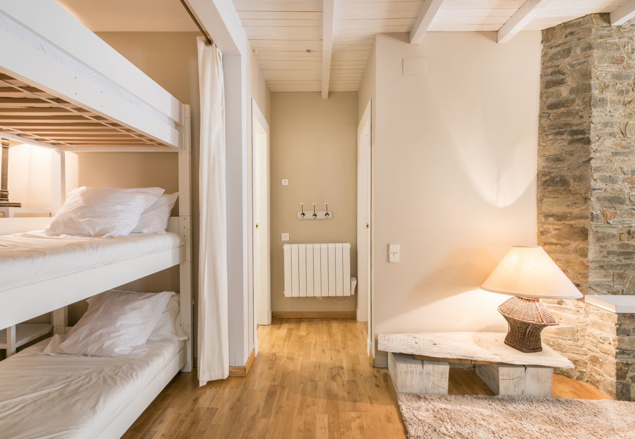 Apartamento en Baqueira - Eli by Totiaran