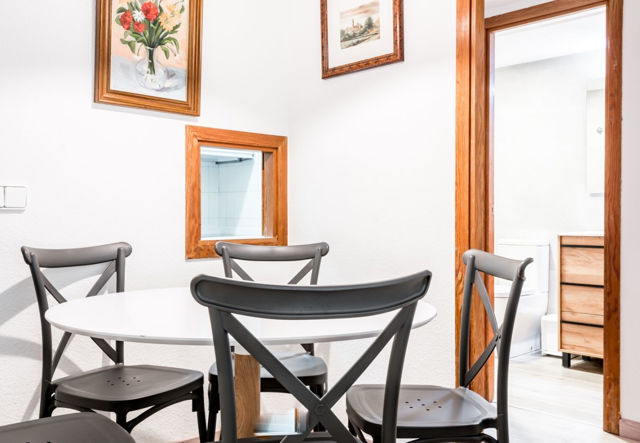 Eth Pradeth by Totiaran comedor, Baqueira centro, a pie de pistas