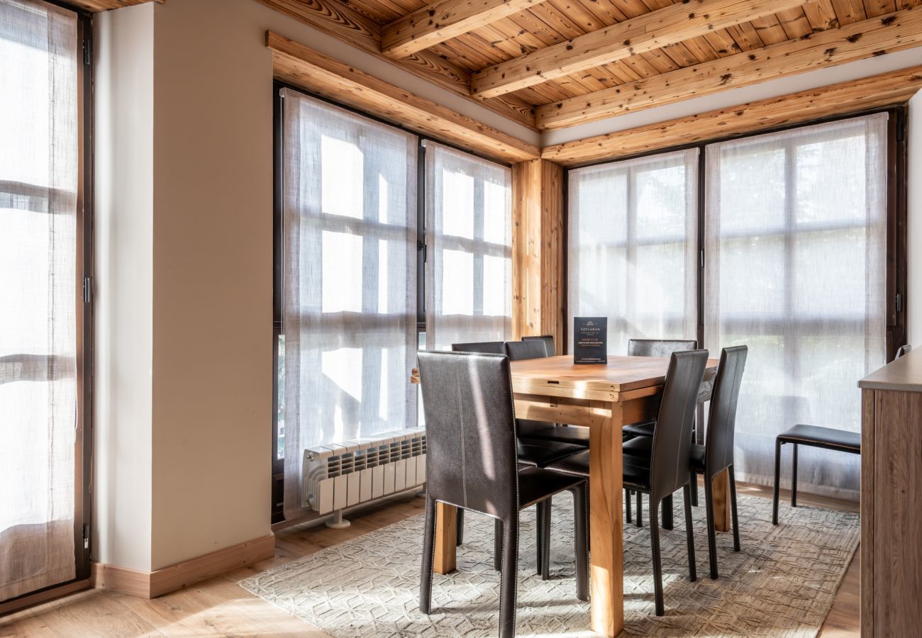Apartamento en Baqueira - Molieres by Totiaran