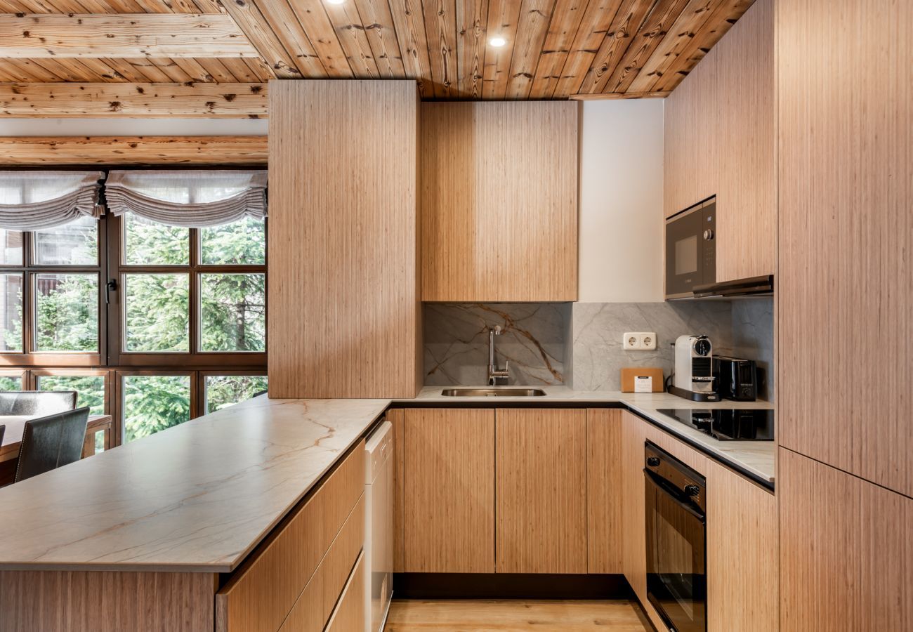 Apartamento en Baqueira - Molieres by Totiaran