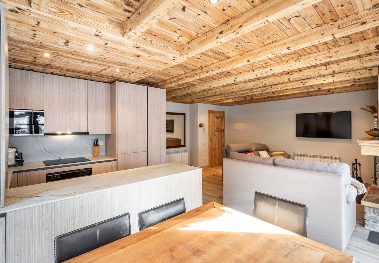 Apartamento en Baqueira - Molieres by Totiaran