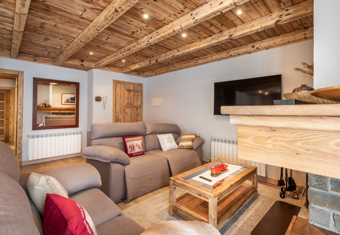 Apartamento en Baqueira - Molieres by Totiaran