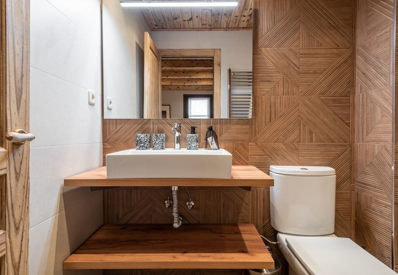 Apartamento en Baqueira - Molieres by Totiaran