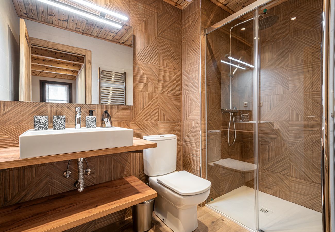 Apartamento en Baqueira - Molieres by Totiaran
